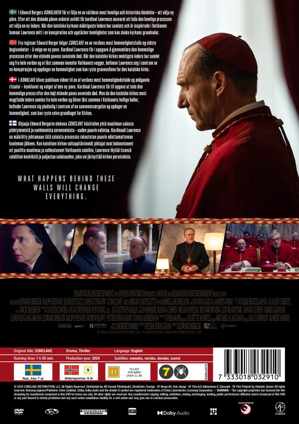 CONCLAVE
